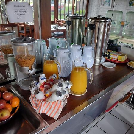 Hotel Oasis Punta del Este Dış mekan fotoğraf