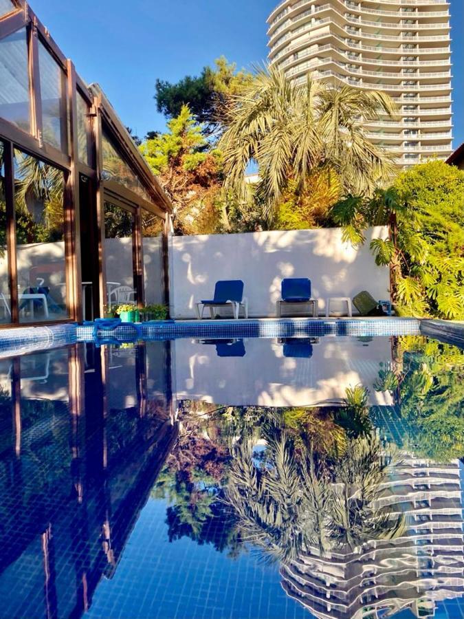 Hotel Oasis Punta del Este Dış mekan fotoğraf