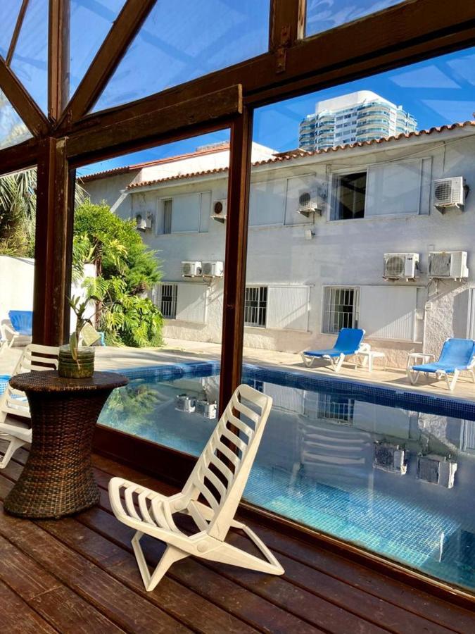 Hotel Oasis Punta del Este Dış mekan fotoğraf