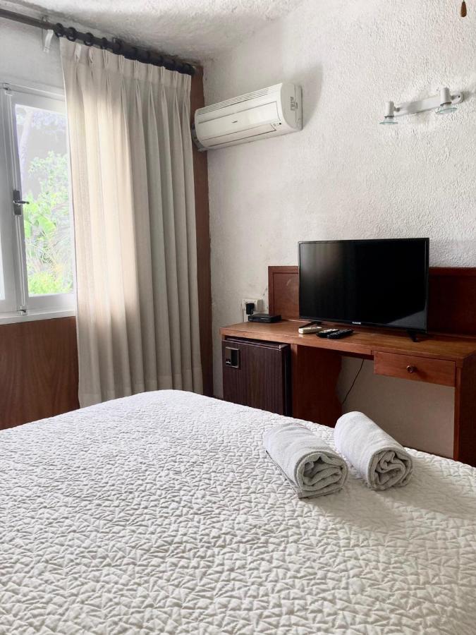Hotel Oasis Punta del Este Dış mekan fotoğraf