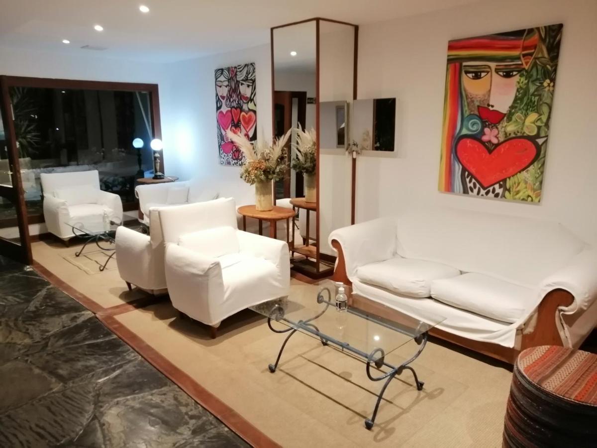 Hotel Oasis Punta del Este Dış mekan fotoğraf