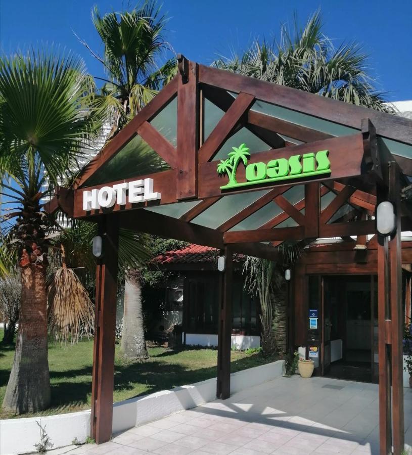 Hotel Oasis Punta del Este Dış mekan fotoğraf