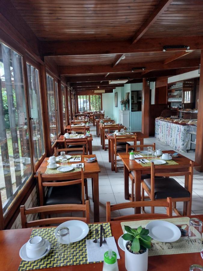 Hotel Oasis Punta del Este Dış mekan fotoğraf