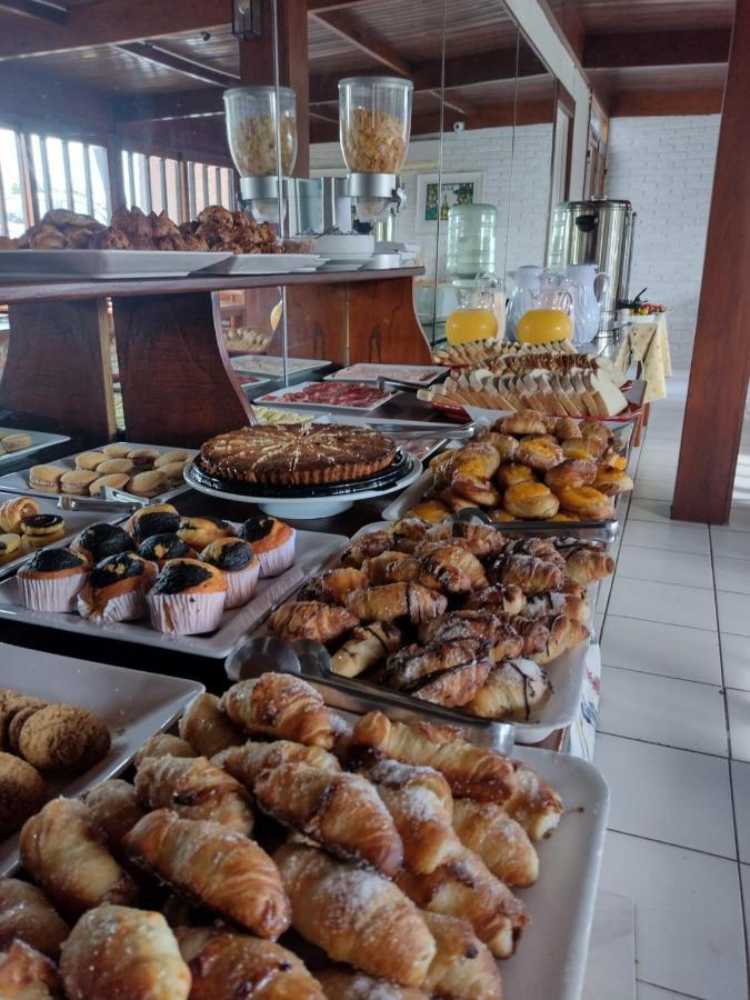Hotel Oasis Punta del Este Dış mekan fotoğraf