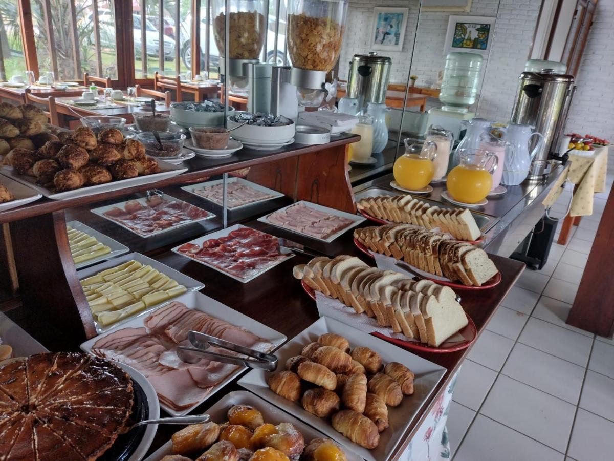Hotel Oasis Punta del Este Dış mekan fotoğraf