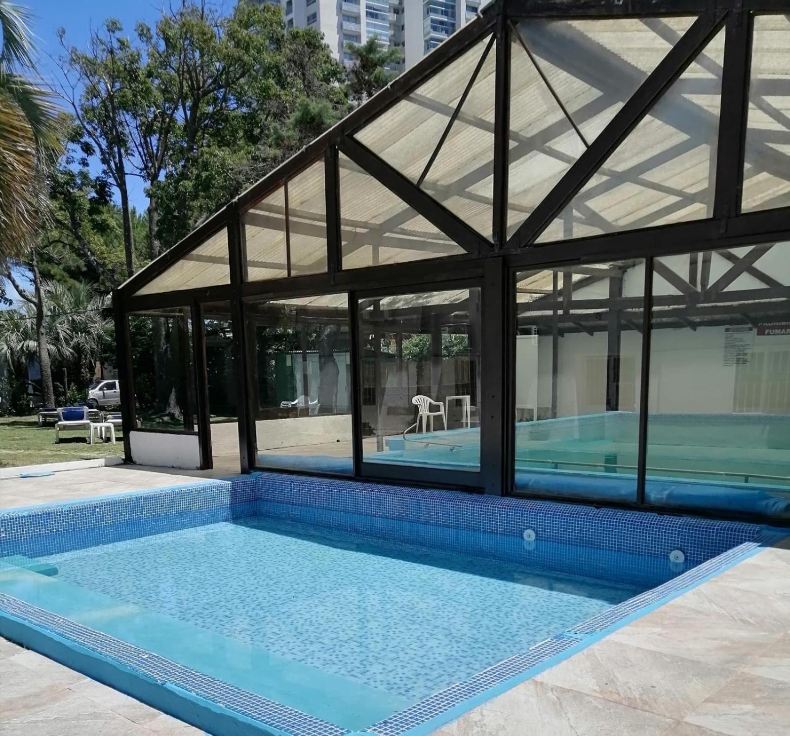 Hotel Oasis Punta del Este Dış mekan fotoğraf