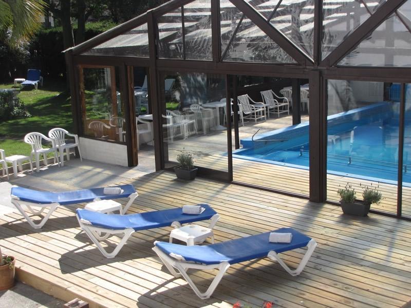 Hotel Oasis Punta del Este Dış mekan fotoğraf