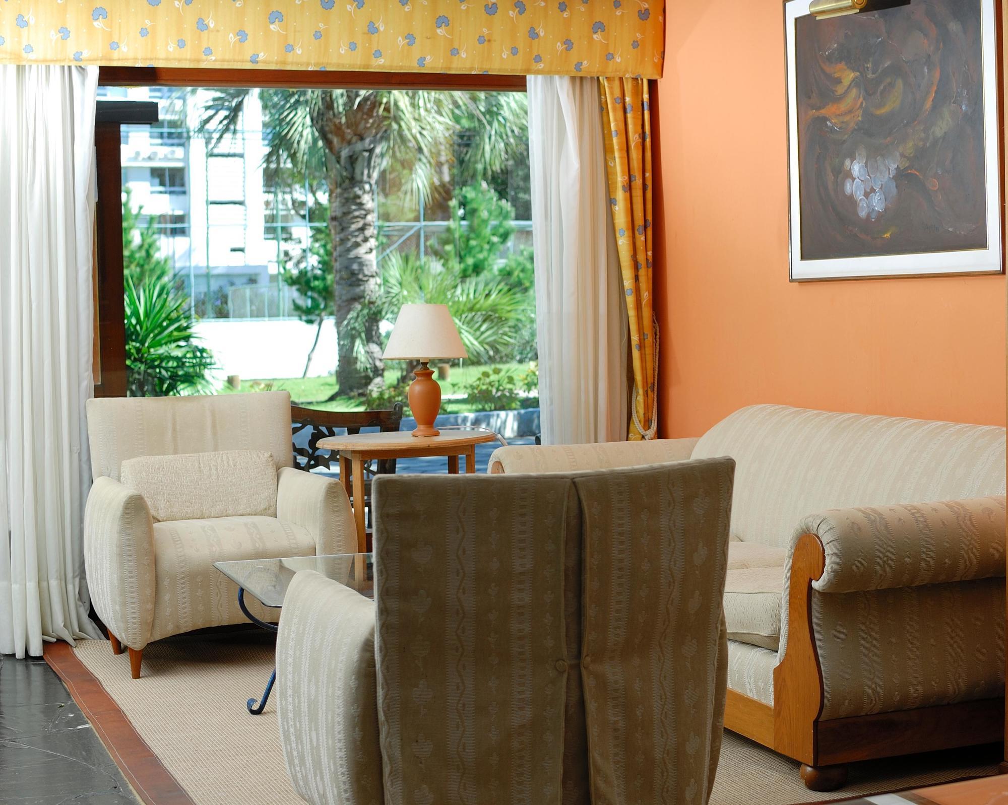 Hotel Oasis Punta del Este Dış mekan fotoğraf