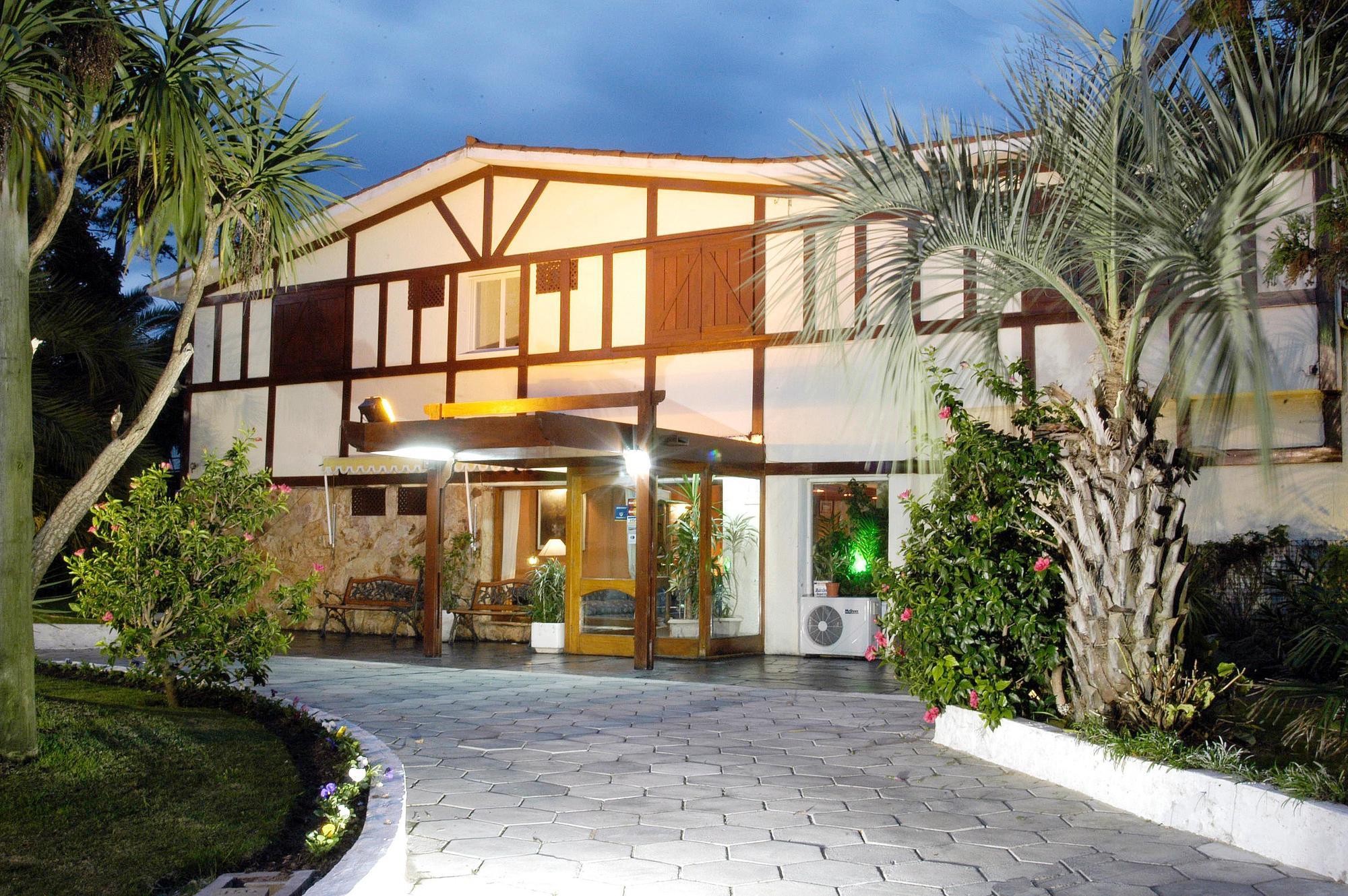 Hotel Oasis Punta del Este Dış mekan fotoğraf