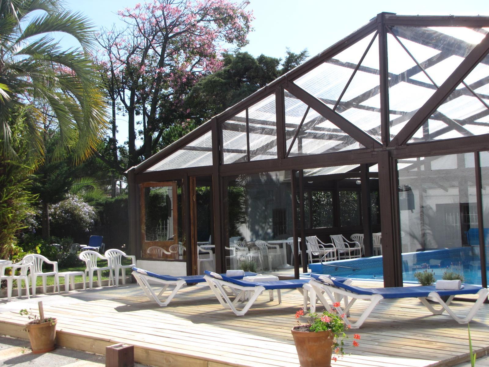 Hotel Oasis Punta del Este Dış mekan fotoğraf