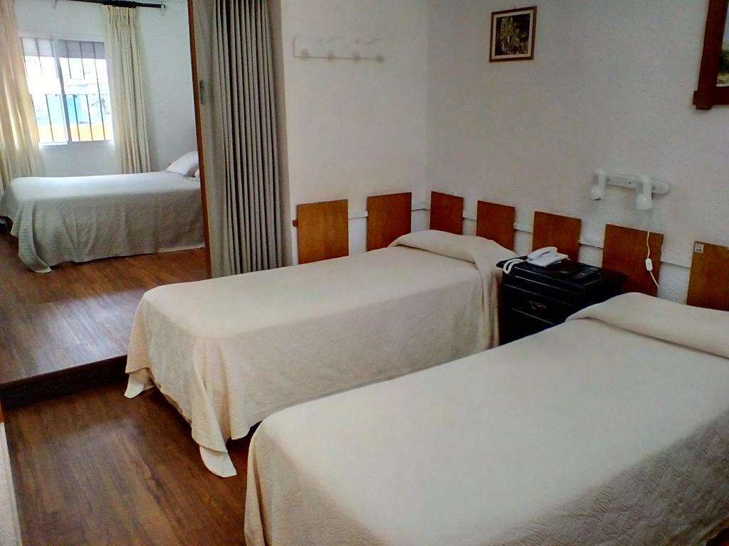 Hotel Oasis Punta del Este Dış mekan fotoğraf