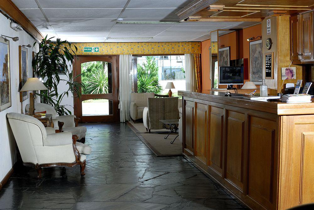 Hotel Oasis Punta del Este Dış mekan fotoğraf