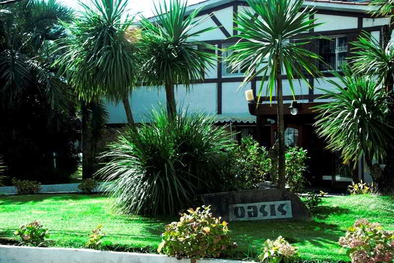 Hotel Oasis Punta del Este Dış mekan fotoğraf
