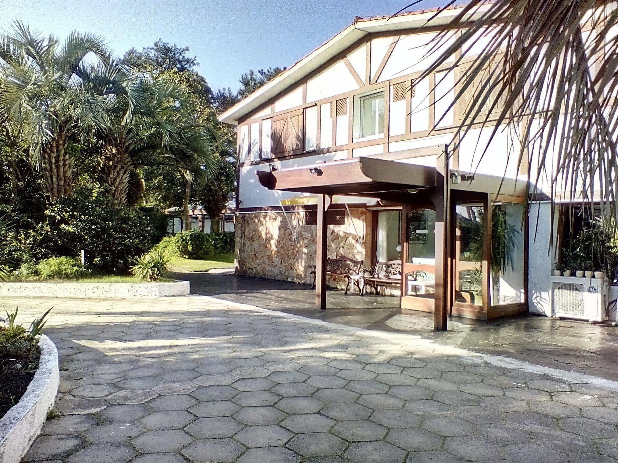 Hotel Oasis Punta del Este Dış mekan fotoğraf