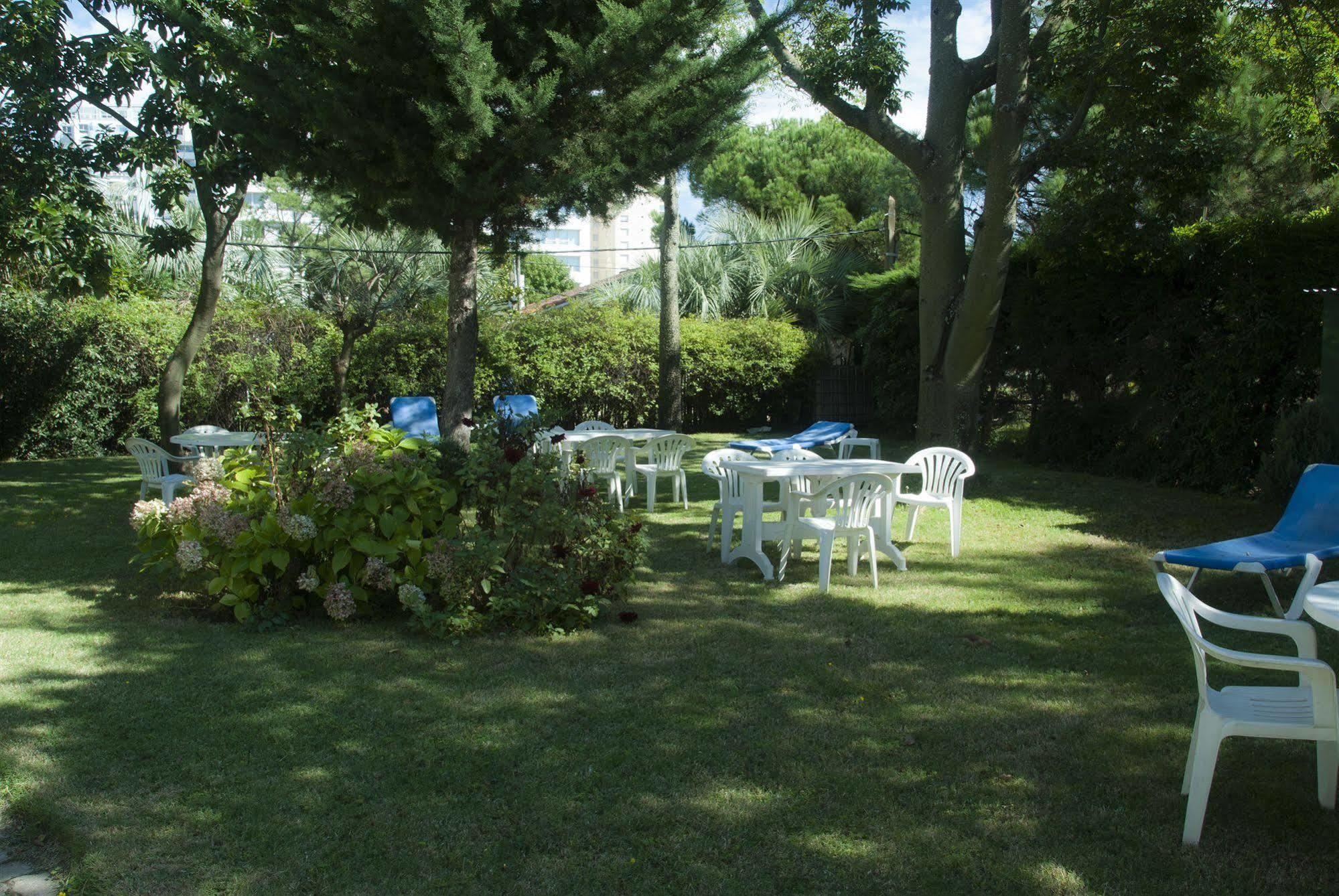 Hotel Oasis Punta del Este Dış mekan fotoğraf