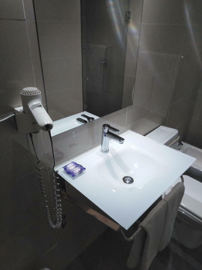 Hotel Oasis Punta del Este Dış mekan fotoğraf